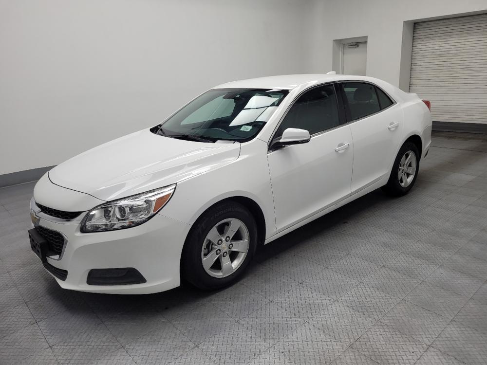 used 2016 Chevrolet Malibu Limited car, priced at $14,695