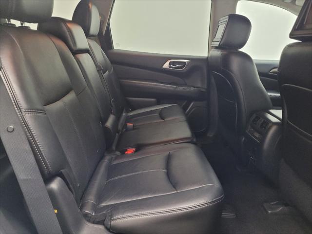 used 2014 Nissan Pathfinder car, priced at $14,295