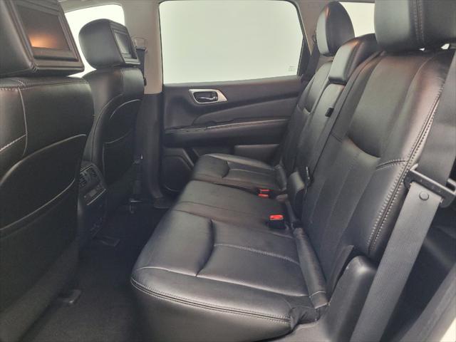 used 2014 Nissan Pathfinder car, priced at $14,295