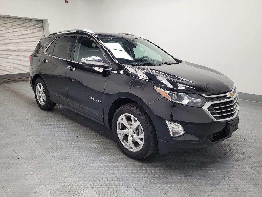 used 2020 Chevrolet Equinox car, priced at $20,795