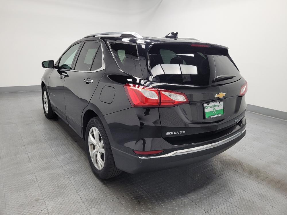 used 2020 Chevrolet Equinox car, priced at $20,795