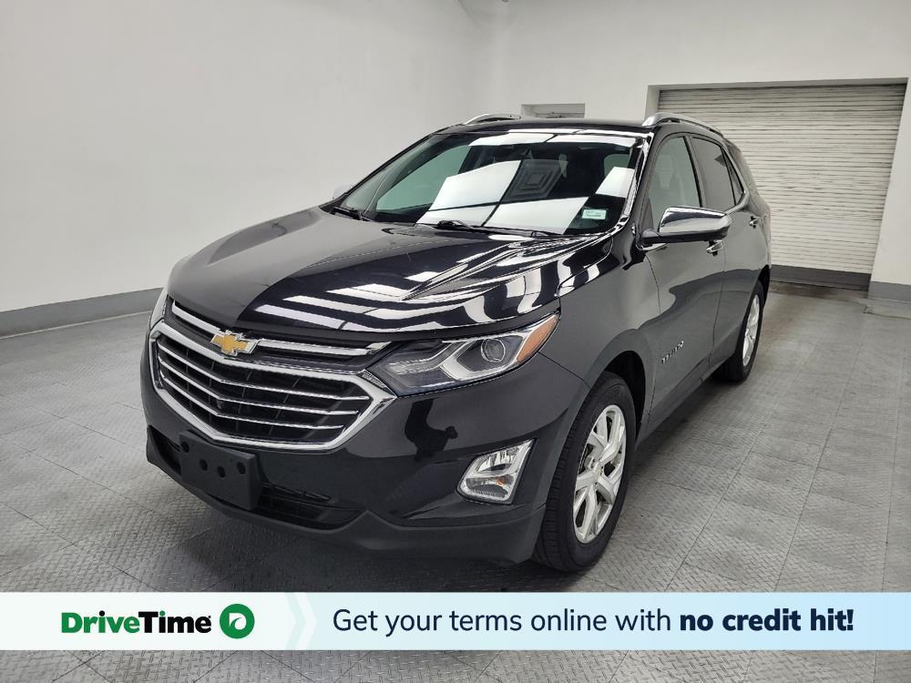 used 2020 Chevrolet Equinox car, priced at $20,795