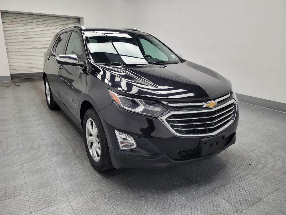 used 2020 Chevrolet Equinox car, priced at $20,795