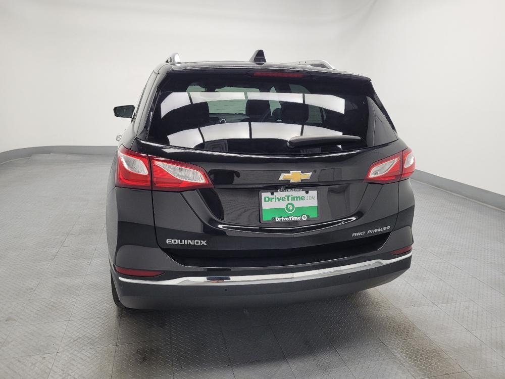 used 2020 Chevrolet Equinox car, priced at $20,795