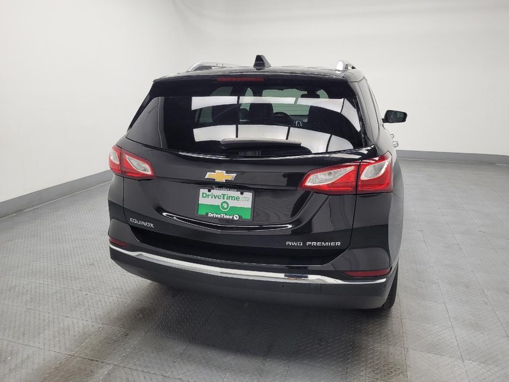 used 2020 Chevrolet Equinox car, priced at $20,795