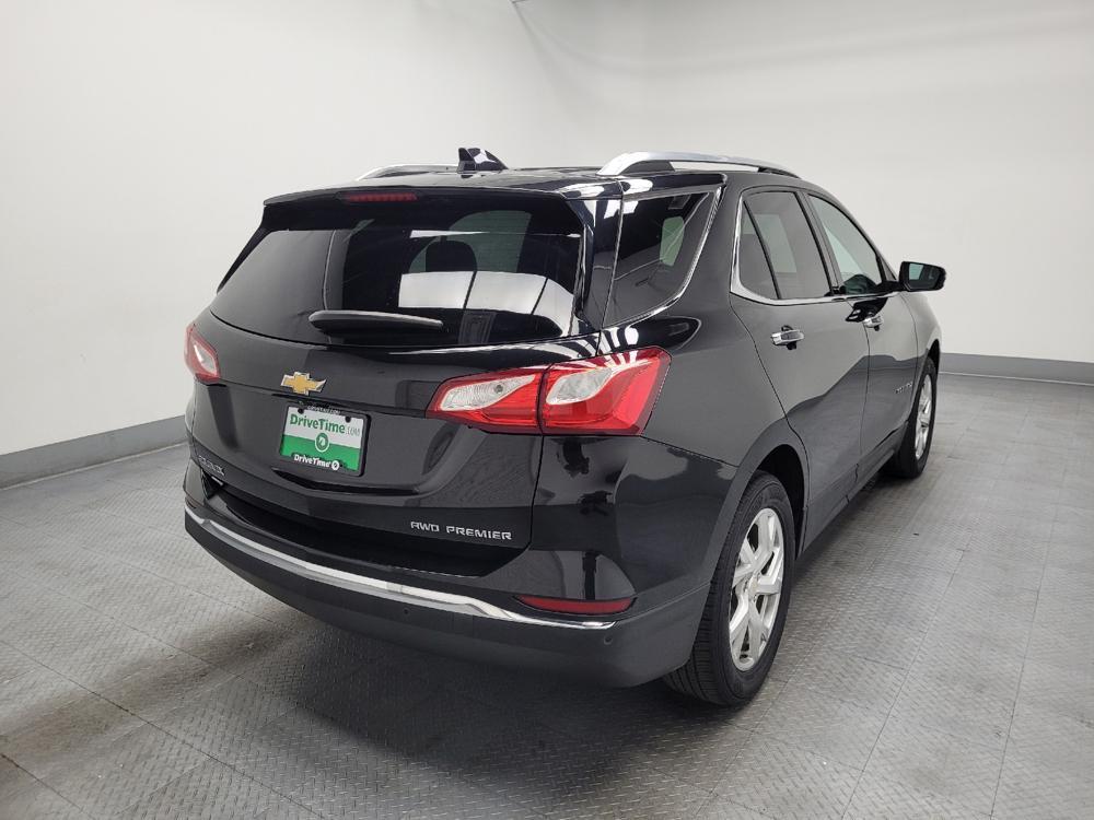 used 2020 Chevrolet Equinox car, priced at $20,795