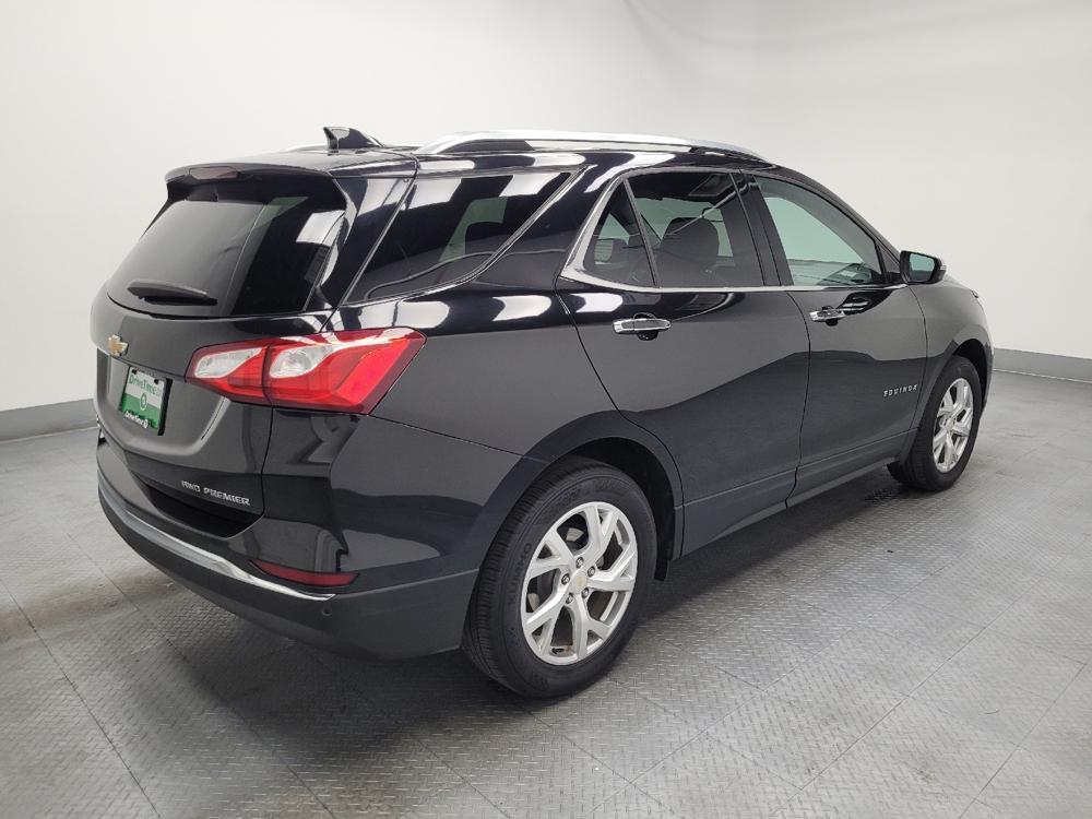used 2020 Chevrolet Equinox car, priced at $20,795