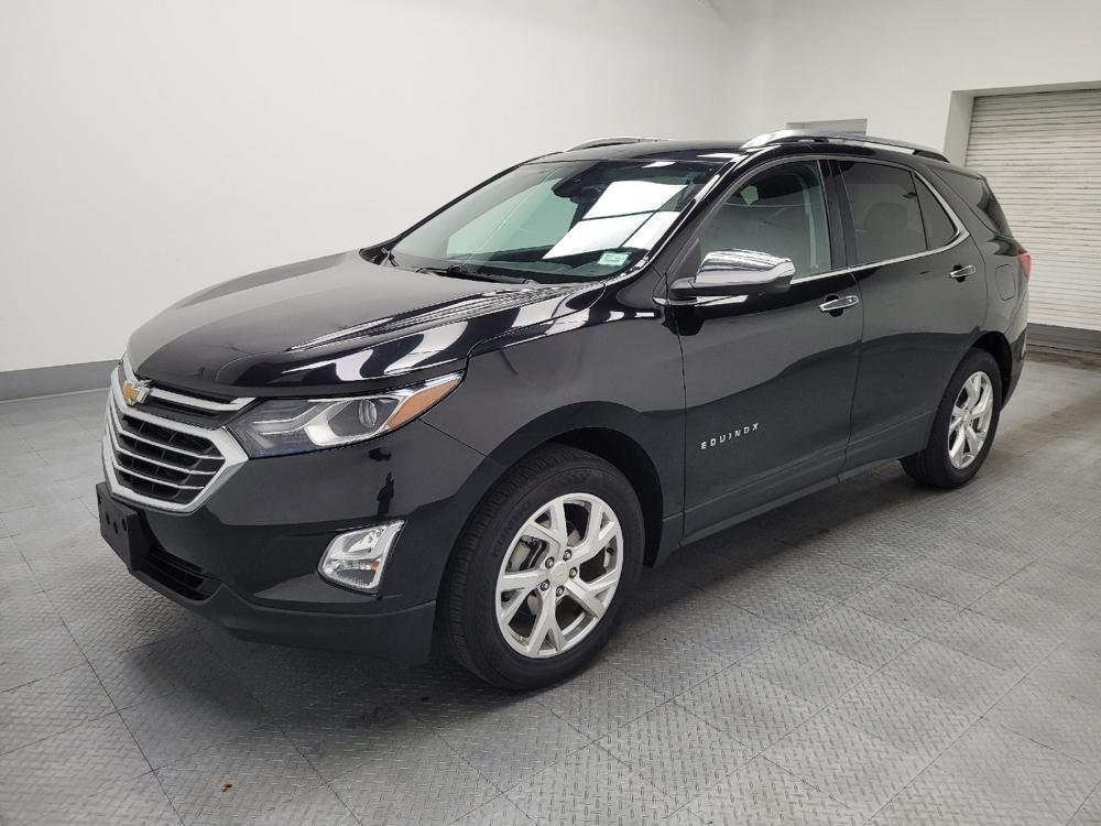 used 2020 Chevrolet Equinox car, priced at $20,795
