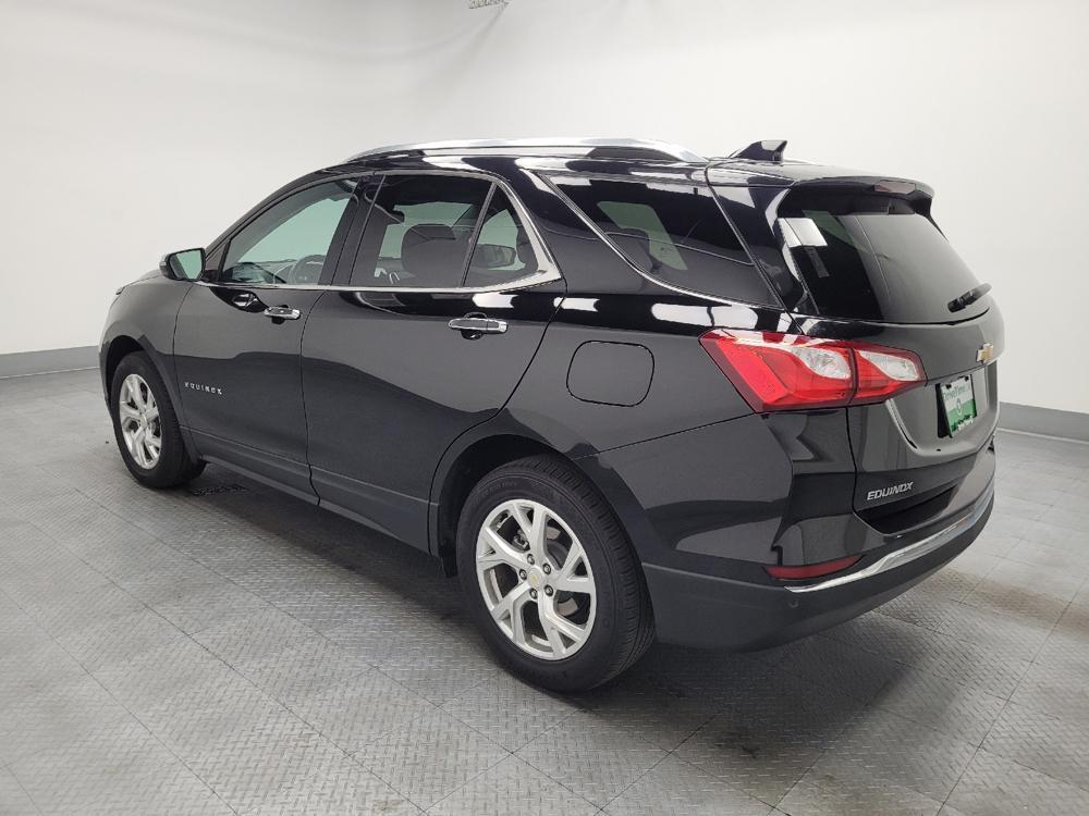used 2020 Chevrolet Equinox car, priced at $20,795