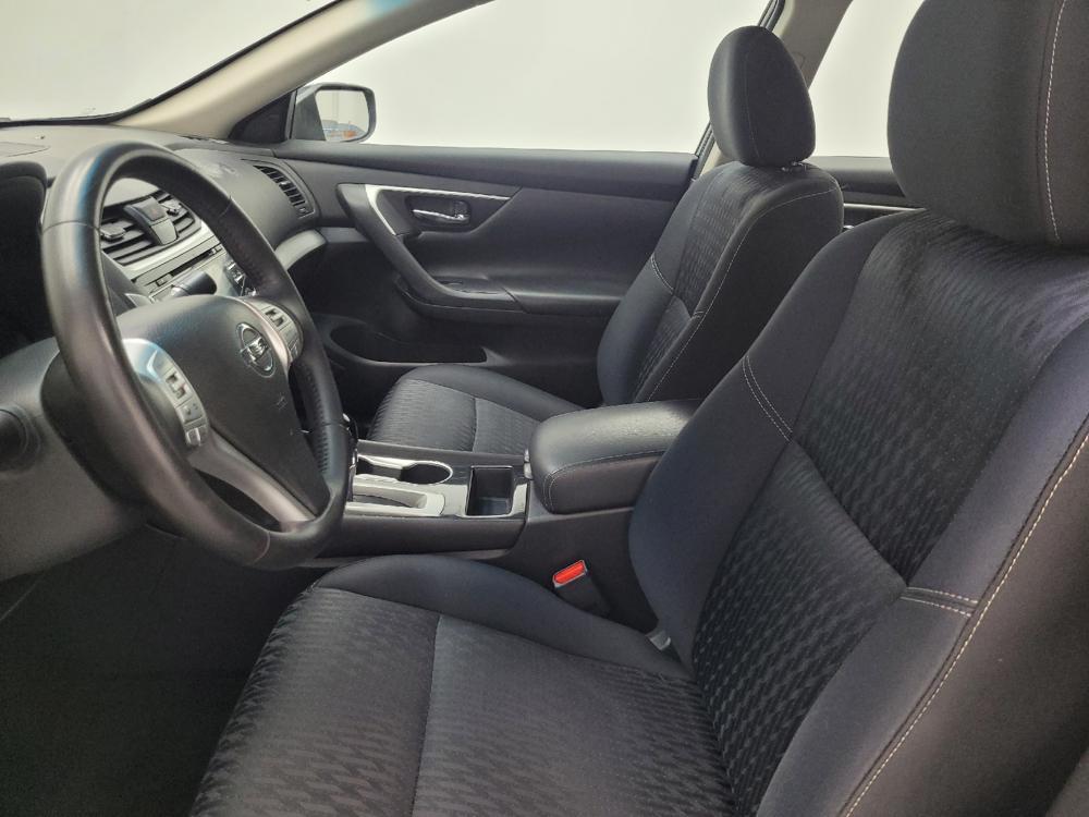 used 2018 Nissan Altima car, priced at $13,295