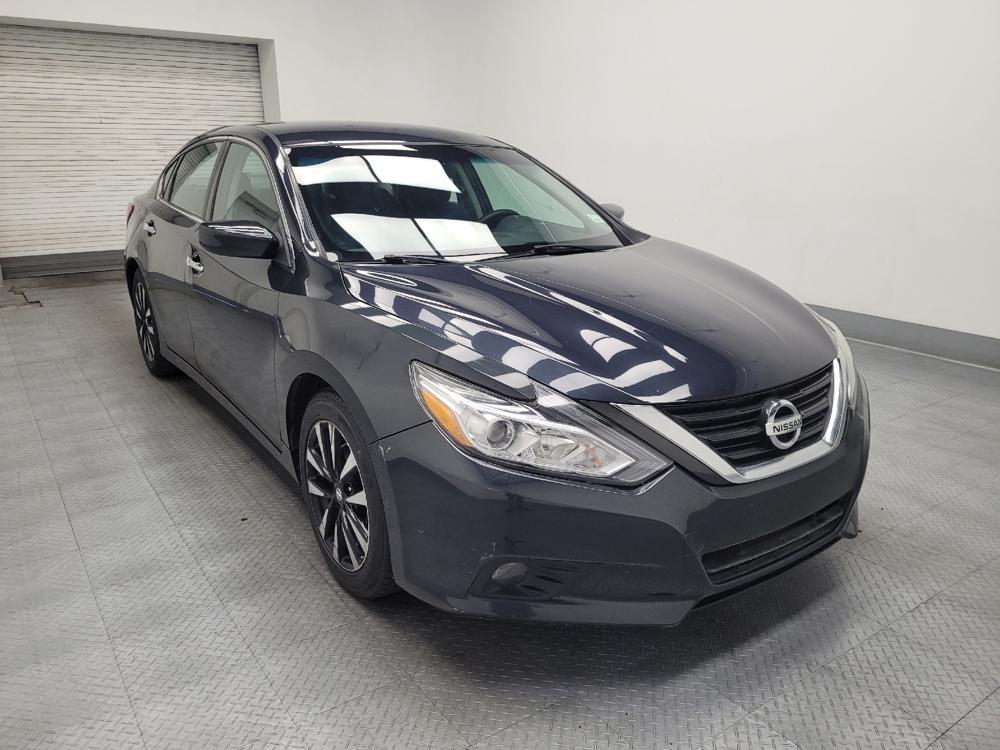 used 2018 Nissan Altima car, priced at $13,295