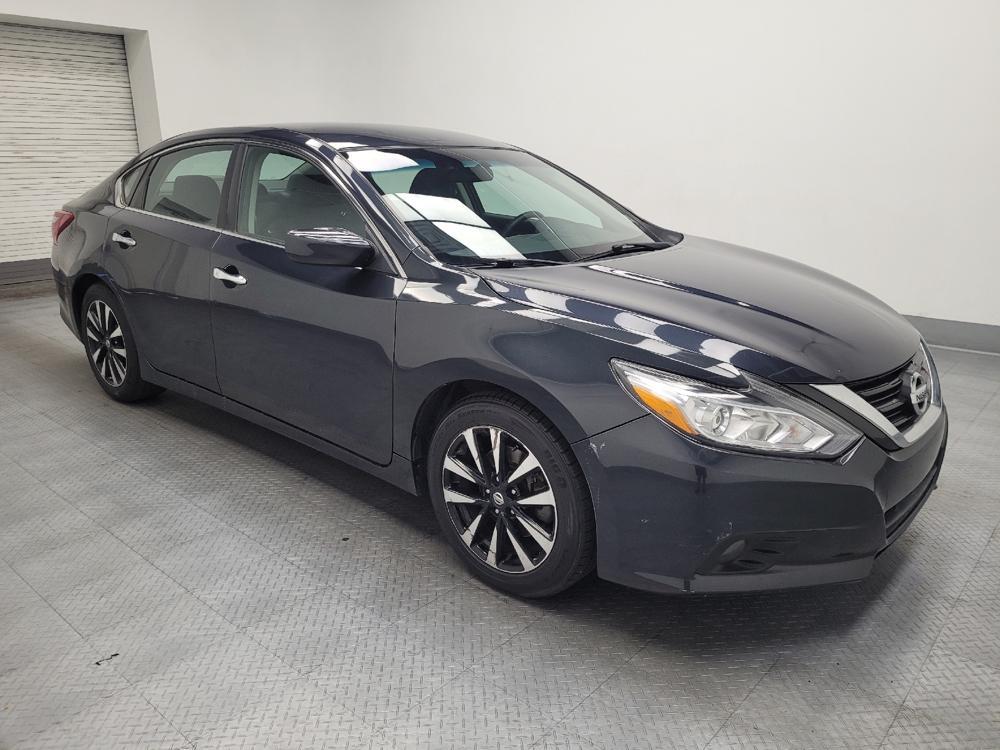 used 2018 Nissan Altima car, priced at $13,295
