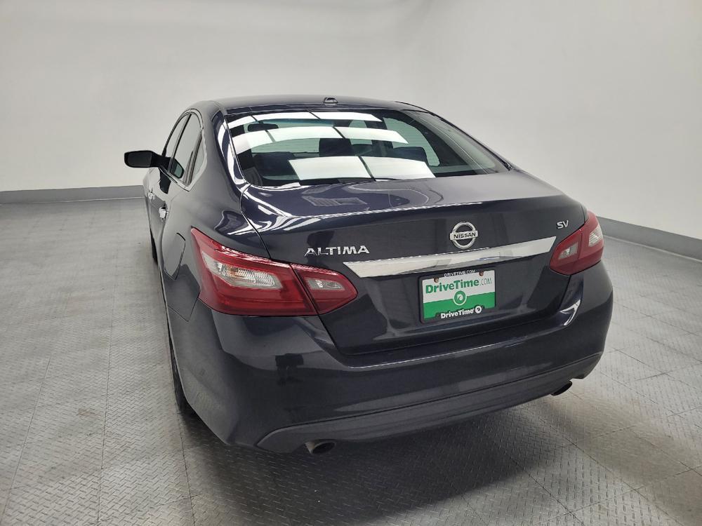 used 2018 Nissan Altima car, priced at $13,295