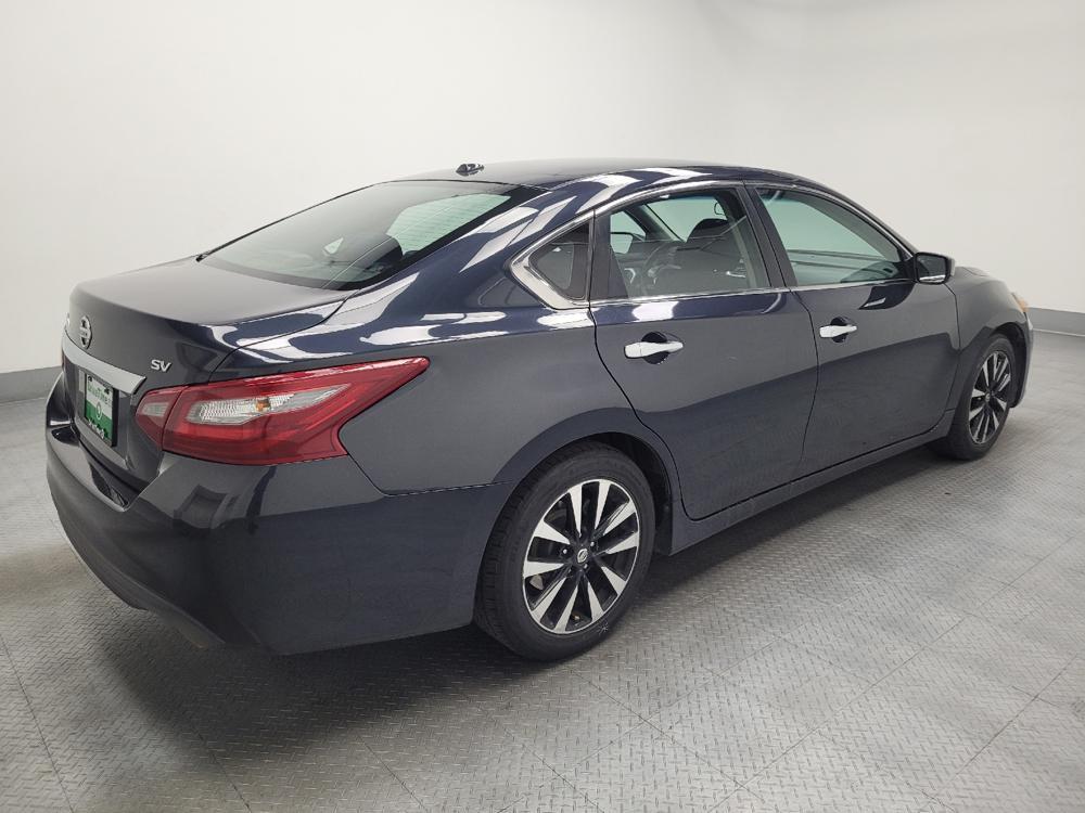 used 2018 Nissan Altima car, priced at $13,295