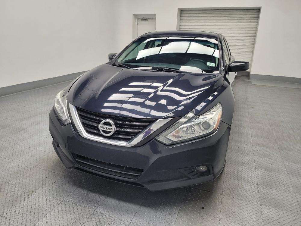 used 2018 Nissan Altima car, priced at $13,295