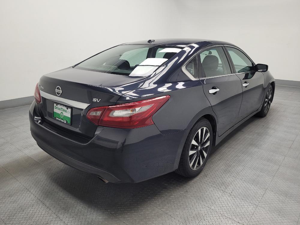 used 2018 Nissan Altima car, priced at $13,295