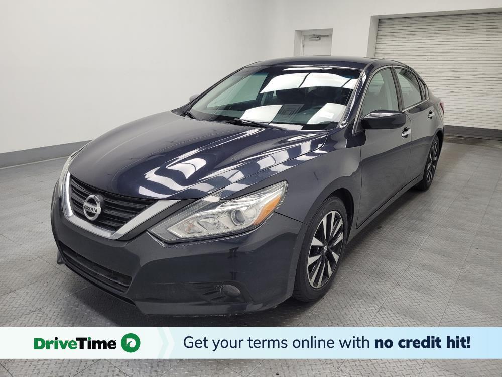 used 2018 Nissan Altima car, priced at $13,295