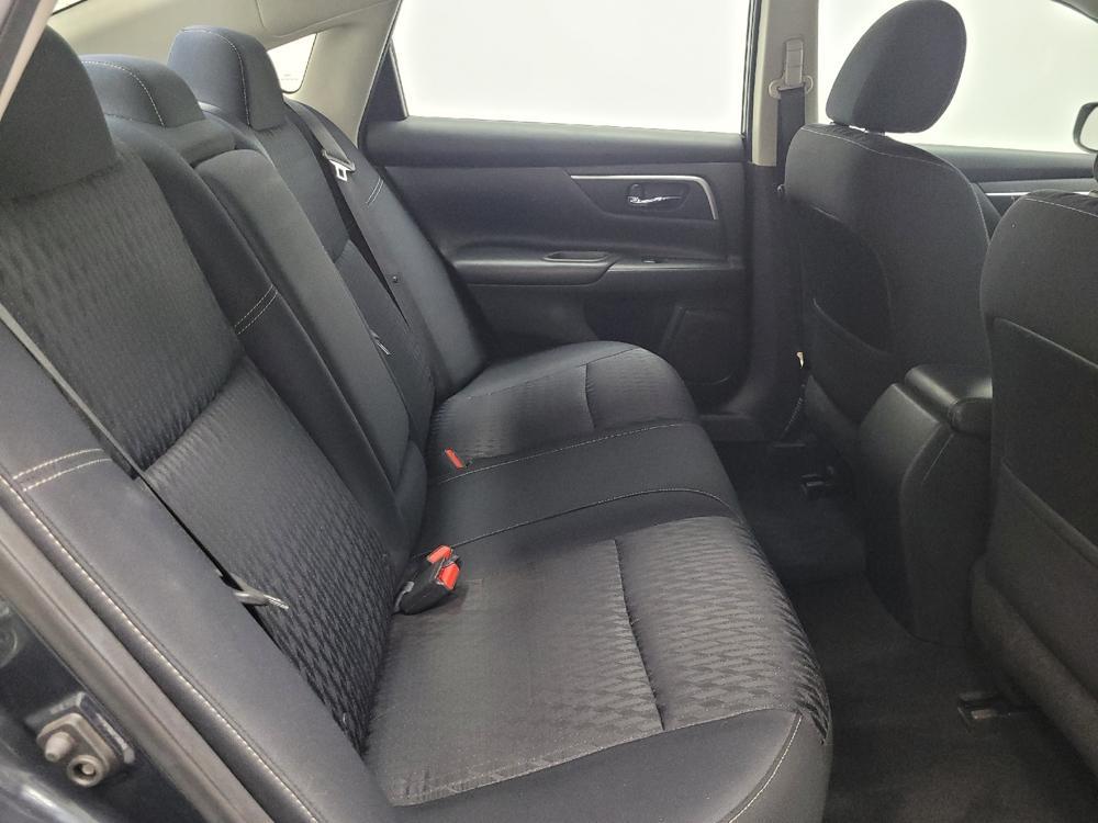 used 2018 Nissan Altima car, priced at $13,295