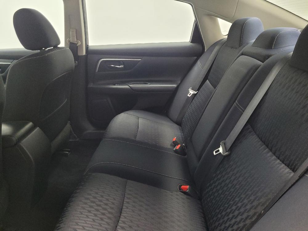 used 2018 Nissan Altima car, priced at $13,295