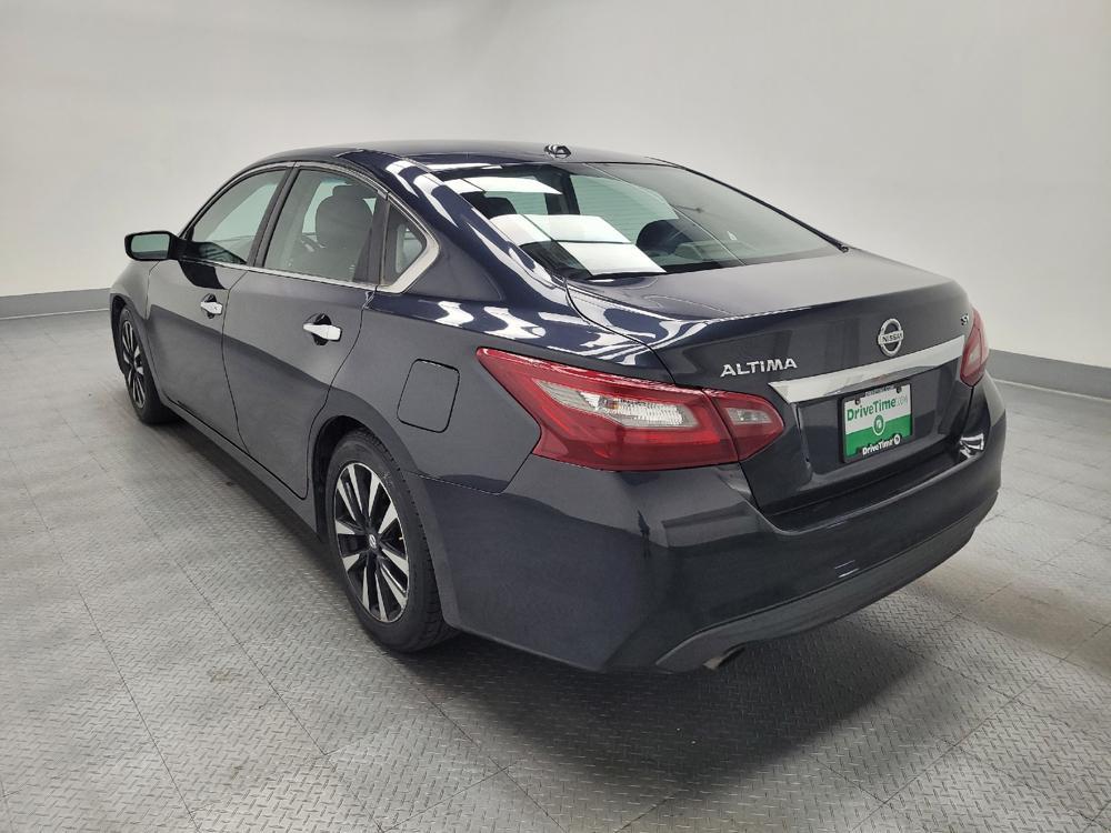 used 2018 Nissan Altima car, priced at $13,295