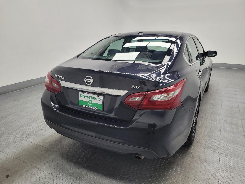 used 2018 Nissan Altima car, priced at $13,295