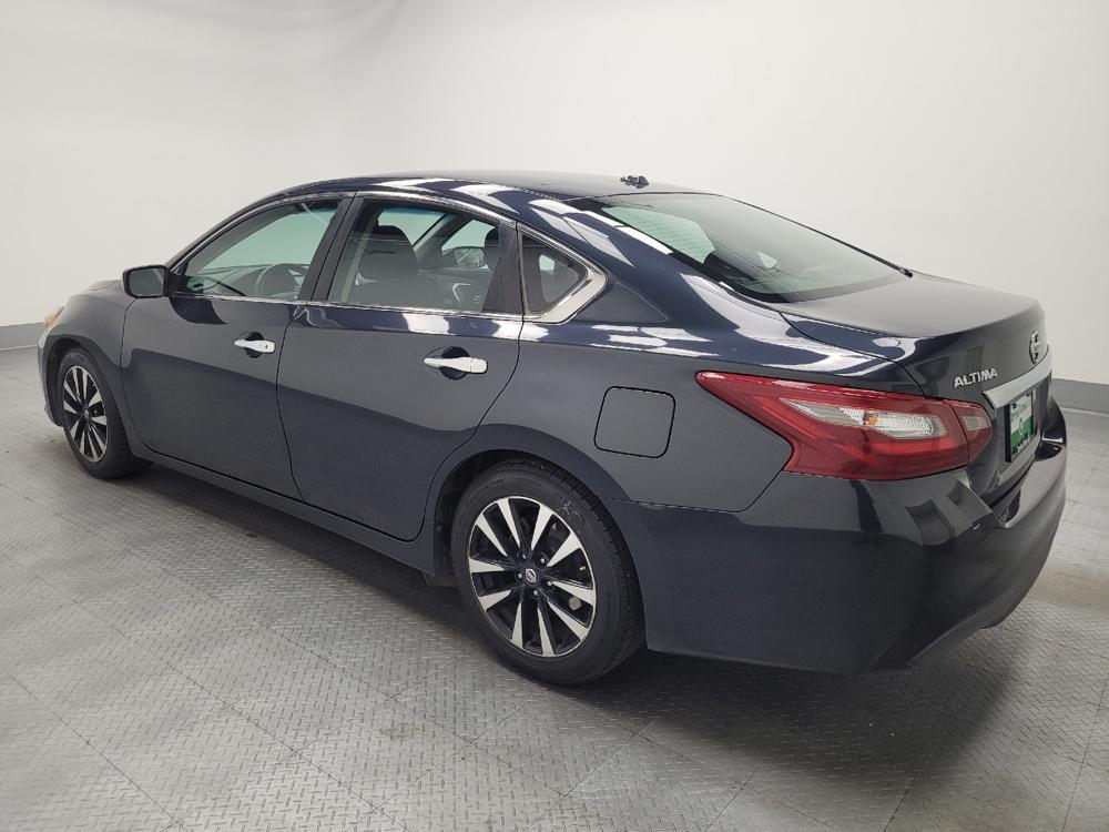 used 2018 Nissan Altima car, priced at $13,295