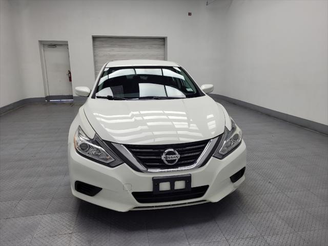 used 2017 Nissan Altima car, priced at $13,495