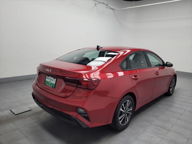 used 2023 Kia Forte car, priced at $18,695