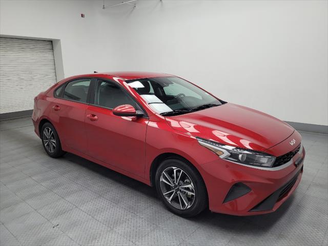 used 2023 Kia Forte car, priced at $18,695