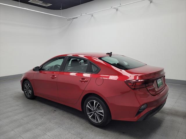 used 2023 Kia Forte car, priced at $18,695