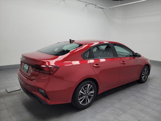 used 2023 Kia Forte car, priced at $18,695