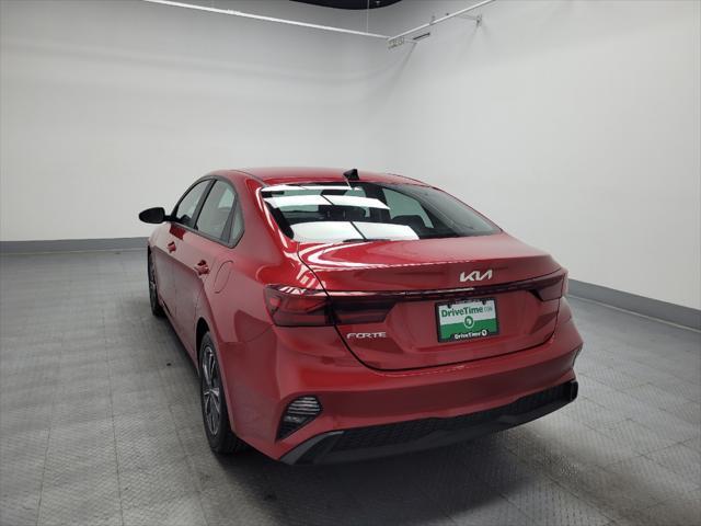 used 2023 Kia Forte car, priced at $18,695