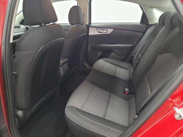 used 2023 Kia Forte car, priced at $18,695