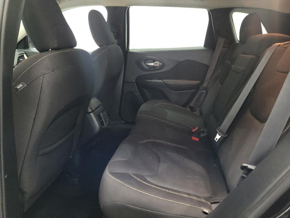 used 2016 Jeep Cherokee car, priced at $12,095