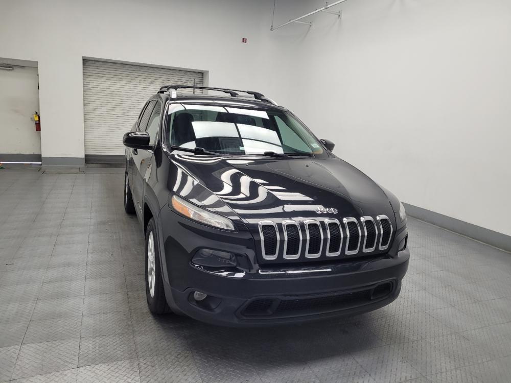 used 2016 Jeep Cherokee car, priced at $12,095
