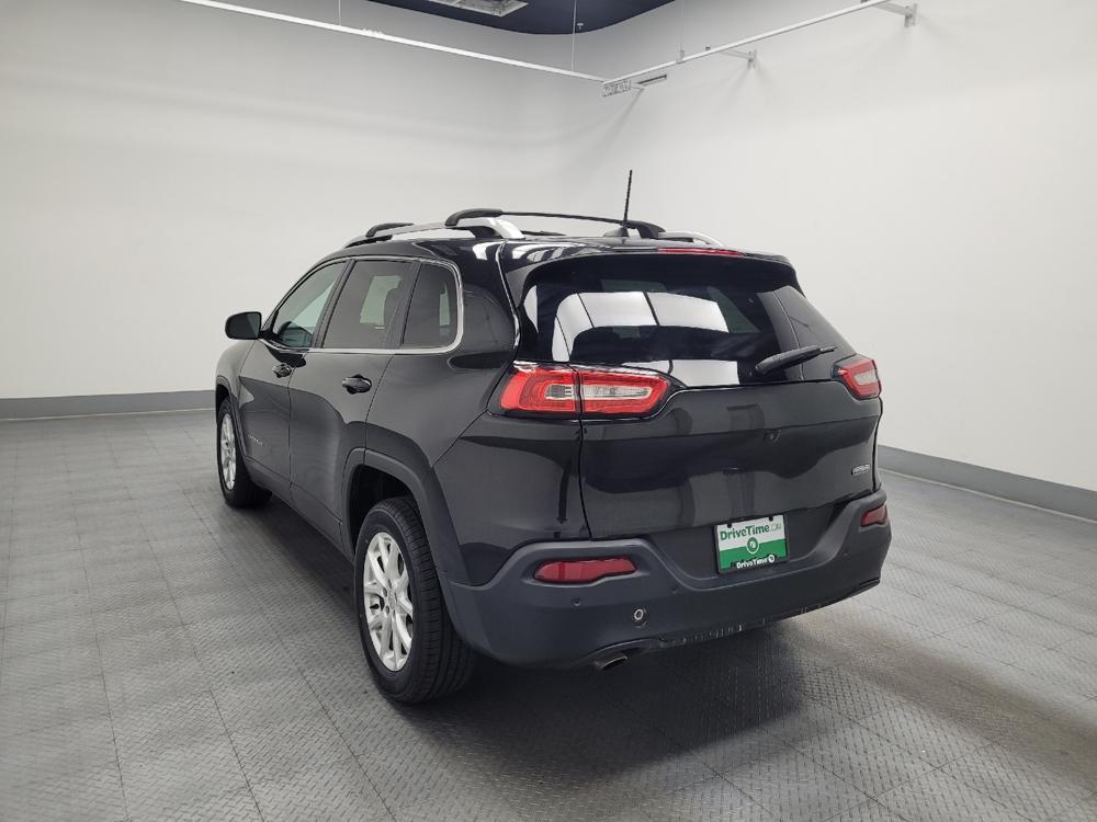 used 2016 Jeep Cherokee car, priced at $12,095