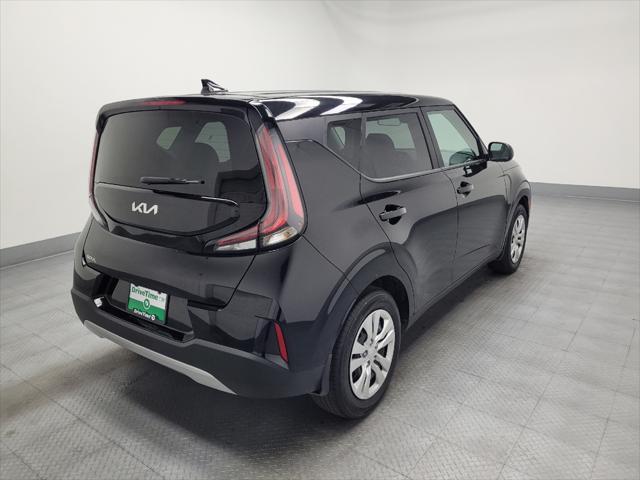 used 2023 Kia Soul car, priced at $19,695