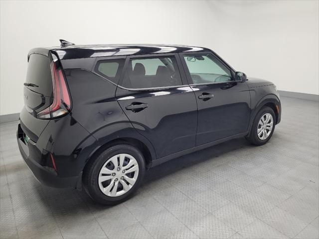 used 2023 Kia Soul car, priced at $19,695