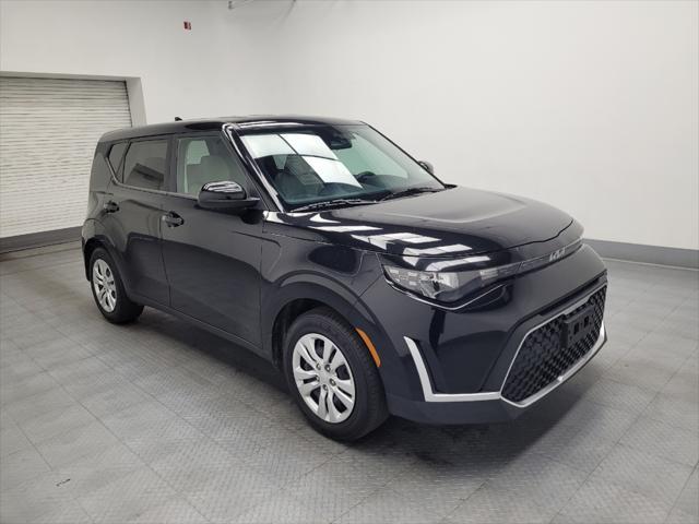 used 2023 Kia Soul car, priced at $19,695