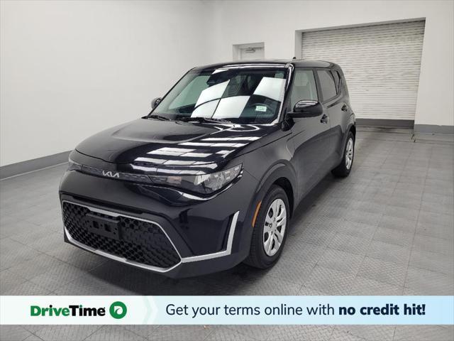 used 2023 Kia Soul car, priced at $19,695