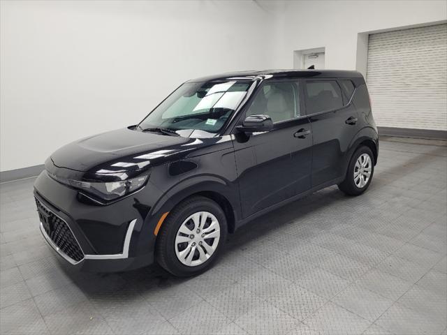 used 2023 Kia Soul car, priced at $19,695