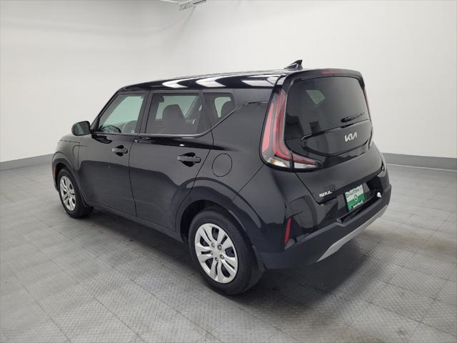 used 2023 Kia Soul car, priced at $19,695