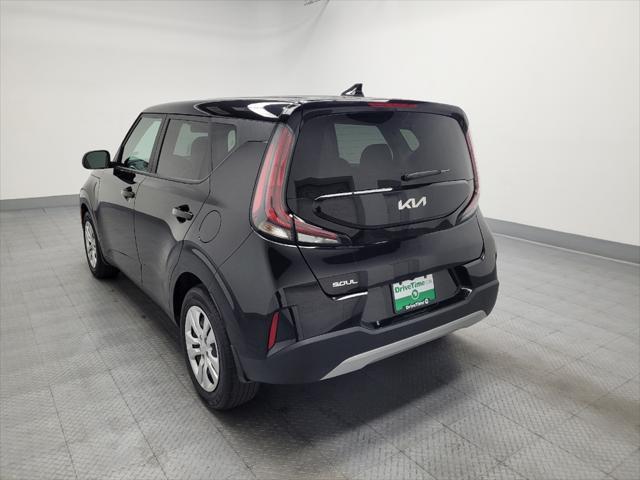 used 2023 Kia Soul car, priced at $19,695