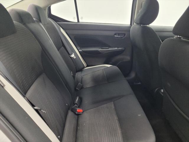 used 2021 Nissan Versa car, priced at $18,795