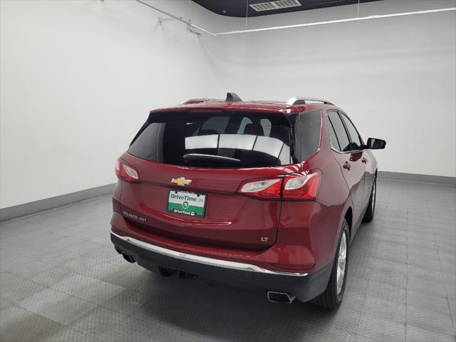 used 2020 Chevrolet Equinox car, priced at $15,695