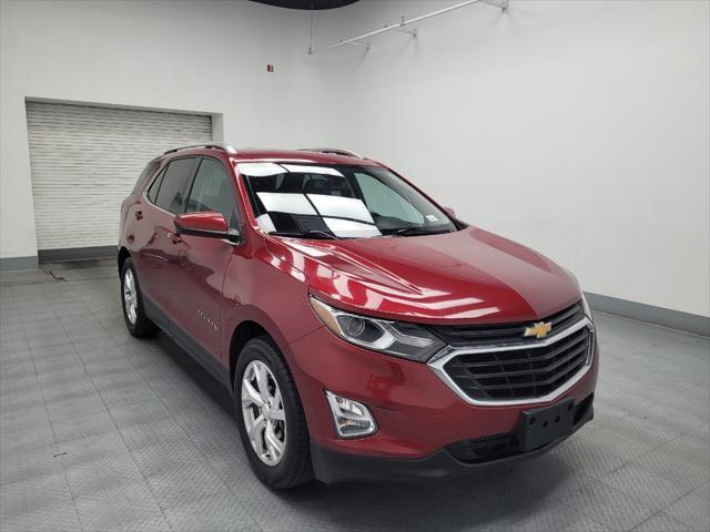 used 2020 Chevrolet Equinox car, priced at $15,695