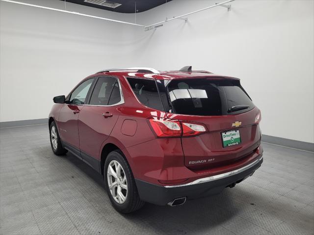 used 2020 Chevrolet Equinox car, priced at $15,695