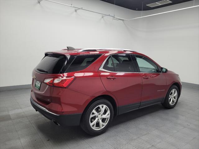 used 2020 Chevrolet Equinox car, priced at $15,695