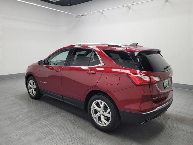 used 2020 Chevrolet Equinox car, priced at $15,695