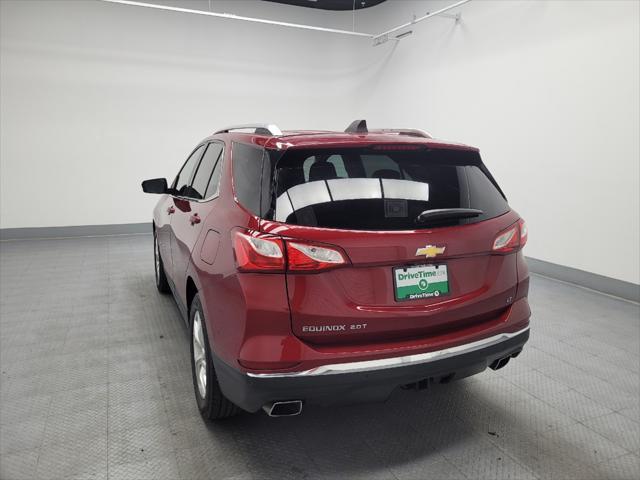 used 2020 Chevrolet Equinox car, priced at $15,695